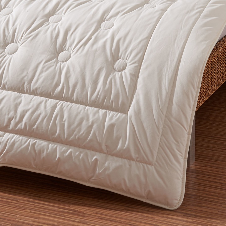 Actual product image Traumschlaf Merino pine (3100 g, 240 x 220 cm)