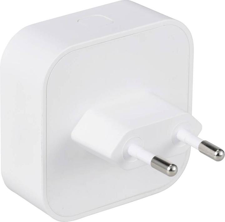 Actual product image Sygonix SY-6052182 Gateway White