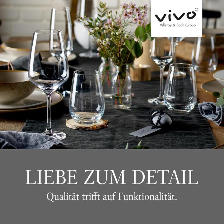 Immagine prodotto Vivo by Villeroy & Boch Basic White (18 pz.)