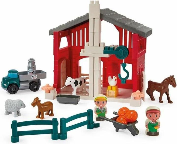 Image du produit Ferme Ecoiffier Abrick