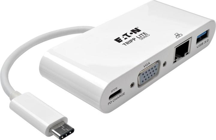 Eaton Tripp Lite Series U444-06N-VGU-C - USB Type-C - VGA (D-Sub) - Male - Female - USB - 1920 x 10 (USB-C)
