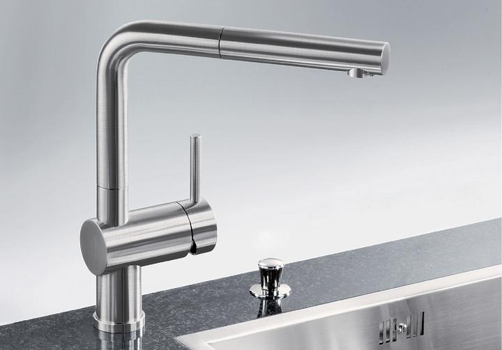 Actual product image Blanco Linus-S