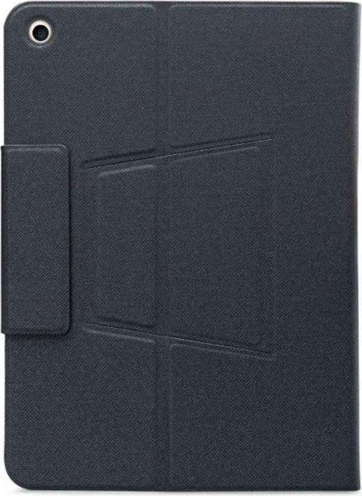 Produktbild Mobilizera Mobilize Ultimate Bluetooth Tastatur Cover Til Ipad 10.2 2019 Sort (Eng. Int., iPad 10.2 (2020), IPad 10.2 (2021))