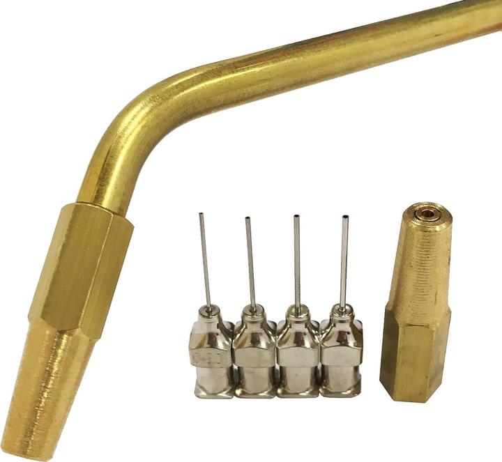 Produktbild Rothenberger Industrial Autogenschweiss- und Hartlötgerät Roxy Kit PLUS mit Zubehör-SET inkl. MAXIGAS