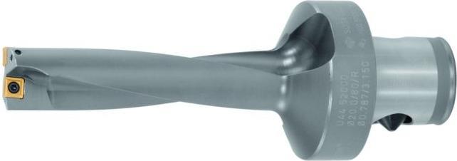 KUB Pentron® Wendeplatten-Vollbohrer ABS® Schaft 4×D (21 Millimeter)