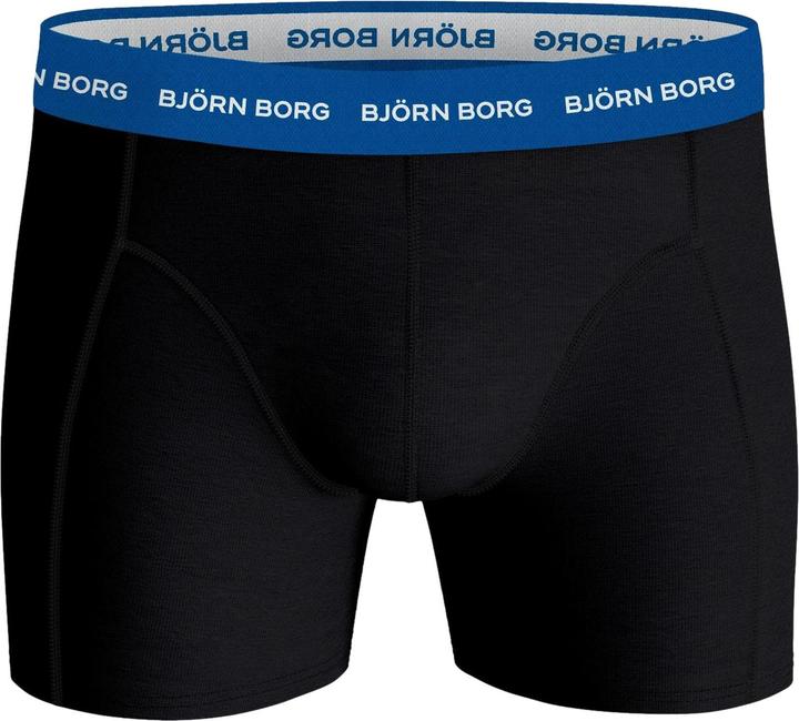 Actual product image Björn Borg Boxershorts Unterhosen Stretch Boxers 3-pack (S, pack of 3)