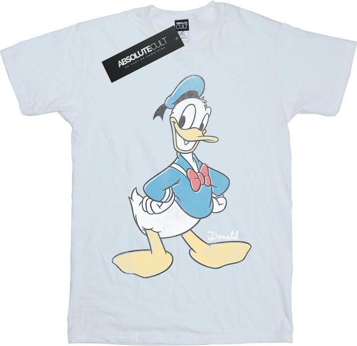 Immagine prodotto Disney Donald Duck Classic Donald Maglietta Ragazzi (116)