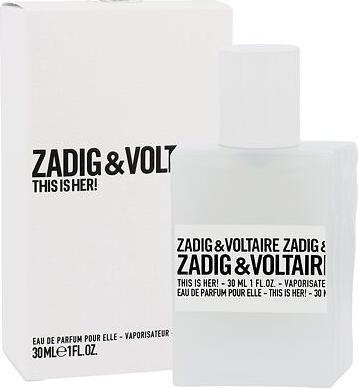 Produktbild Zadig & Voltaire This Is Her (Eau de Parfum, 30 ml)