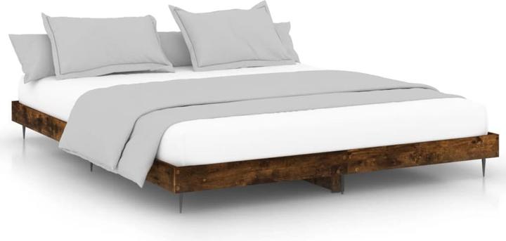 Image du produit vidaXL Bettgestell (200 x 200 cm)