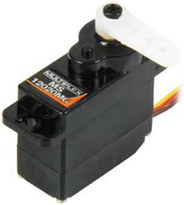 Actual product image Multiplex Servo MS-12020 MG
