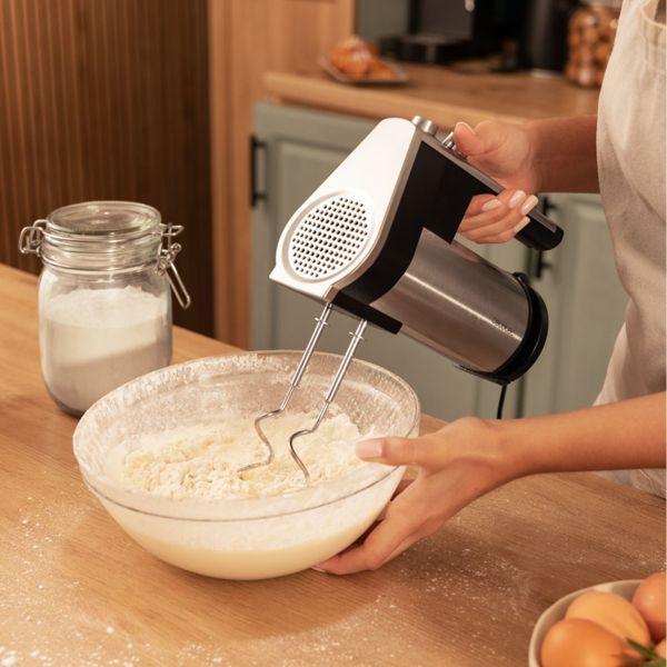 Produktbild Cecotec PowerTwist 500 Full Steel Handmixer (500 W)