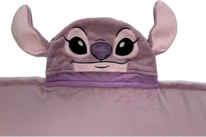 Productafbeelding Character World Lilo & Stitch - Engel 624 (150 x 120 cm)