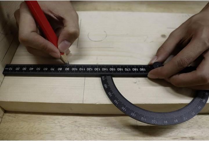 Image du produit Dasqua Mesureur d'angle