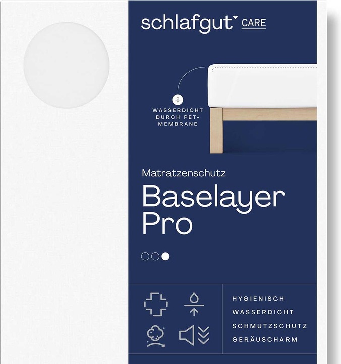 Produktbild schlafgut Baselayer Pro (140 x 200 cm)