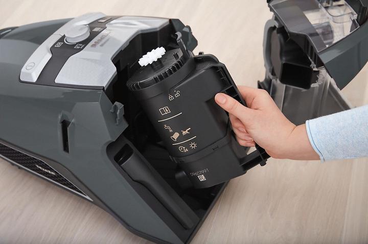 Produktbild Miele CX1 Parquet XL Cylinder vacuum Dry Bagless