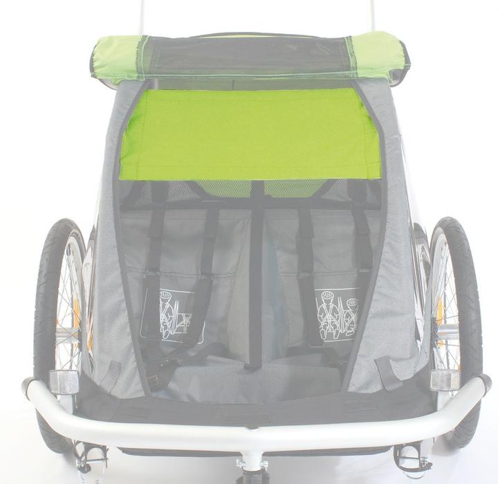valkental fahrradtasche Trunk Bag: Aufliegende Gepcktrgertasche mit groer Wirkung | Valkental   VALKENTAL.com
