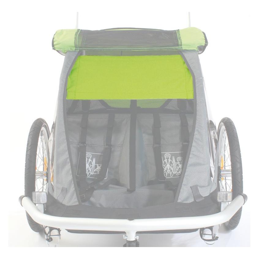 kiste fr fahrradanhnger HAUTOO "BOX" Fahrrad-Lastenanhnger