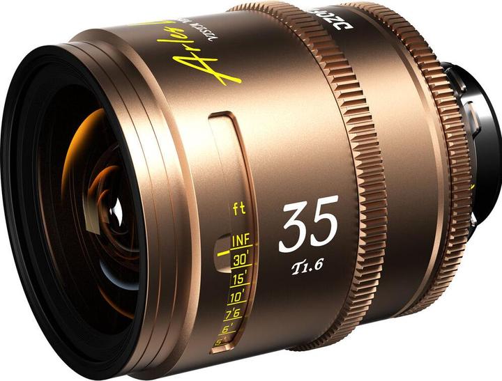 Immagine prodotto Dzofilm Arles Lustre 35mm (PL, Gold, Imperial) (PL)