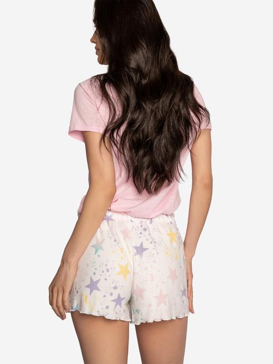Image du produit Pj Salvage Pyjamashorts Star Splatter (L)