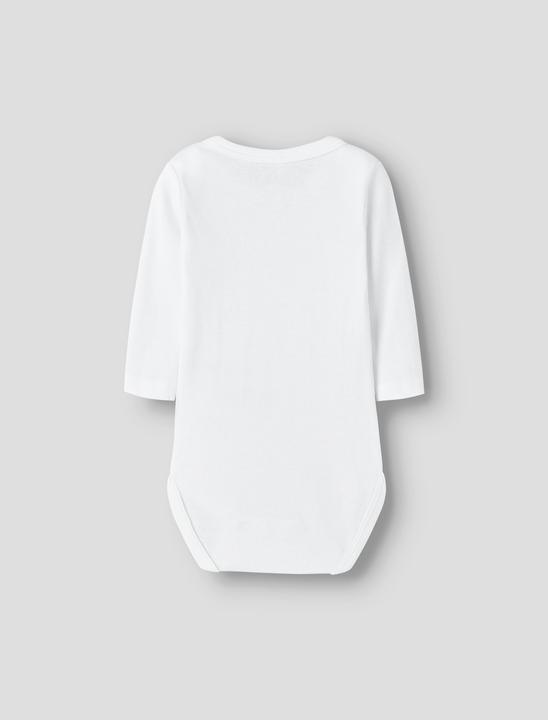 Produktbild Name it Nbnbody 3p Ls Solid Noos (68)