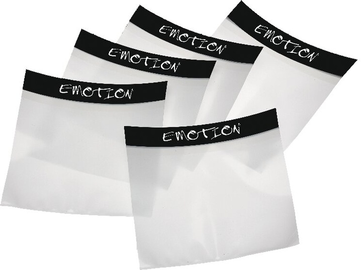 Image du produit Efalock Emotion Perfect Color Wraps S 200 pcs.