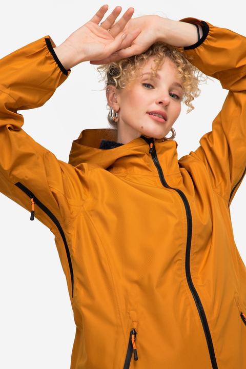Produktbild Laurasøn Funktions-Jacke, Kapuze, Zipptaschen (S)