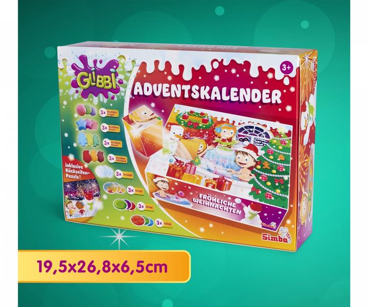 Actual product image Simba Glibbi