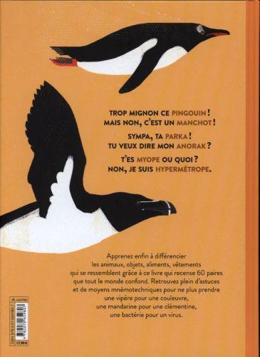 Produktbild Chouette ou hibou? : 60 paires à ne plus confondre (Französisch, Plantevin Guillaume, Strack Emma, 2015)