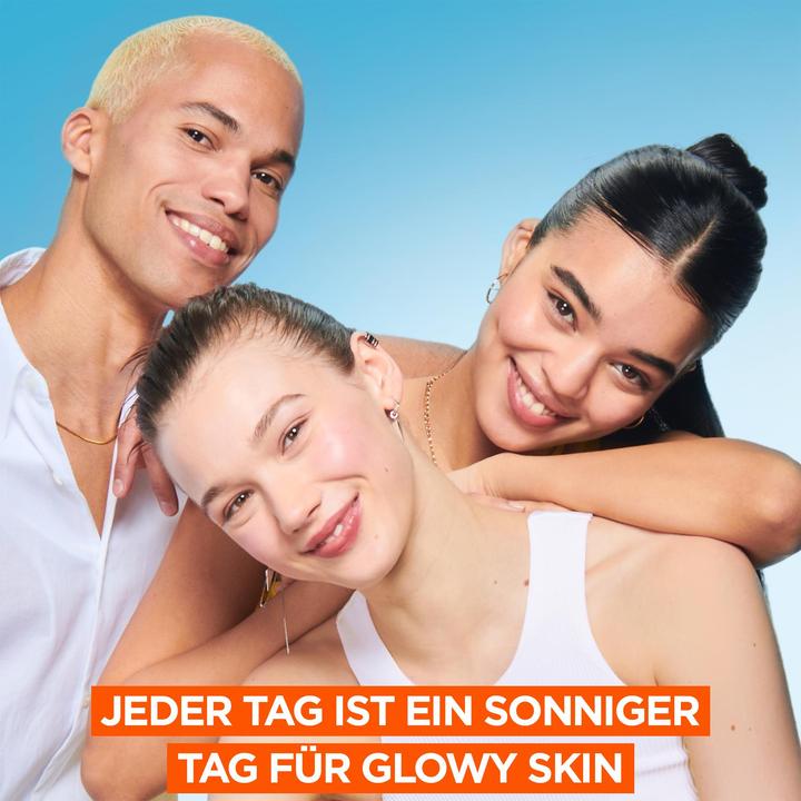 Produktbild Garnier Bright Complete (40 ml, Gesichtsfluid, SPF 50+)