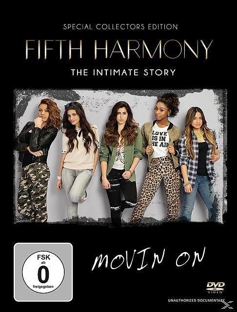 Produktbild Movin On (DVD, 2015, Deutsch)