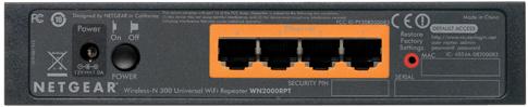 Produktbild Netgear WN2000RPTv1