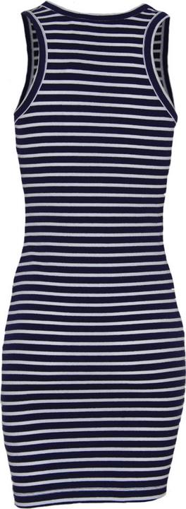 Produktbild Brave Soul Minikleid Frauen Ärmel Gestreift (L)