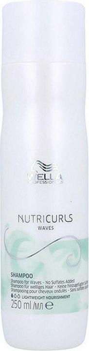 Actual product image Wella Nutricurls Waves (Liquid shampoo, 1000 ml)
