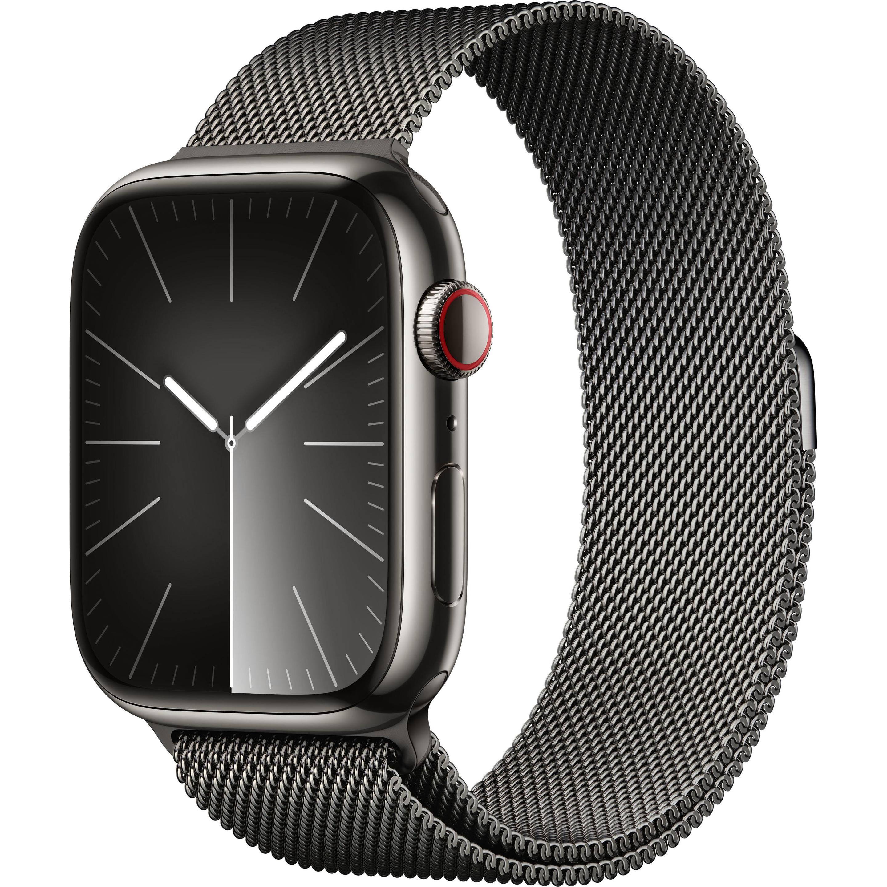 Apple Watch Series 9 (45 mm, 4G), Smartwatch