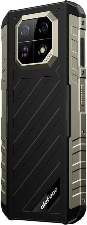 Actual product image Ulefone Armor 22 (256 GB, Black, 6.58", Dual SIM, 4G)