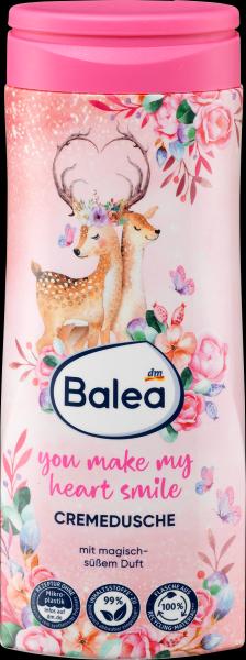 dm Balea Mi fai sorridere il cuore (300 ml)