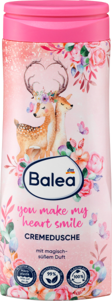 Immagine prodotto dm Balea Mi fai sorridere il cuore (300 ml)