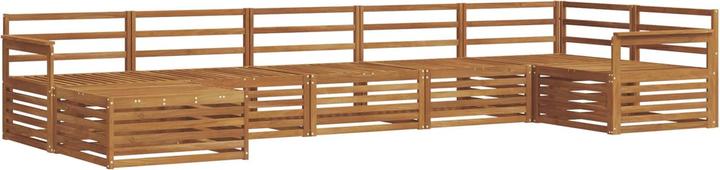 vidaXL Outdoor-Sofa