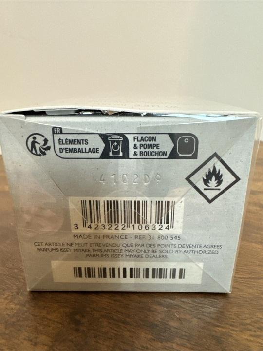 Actual product image Issey Miyake Le Sel d'Issey (Eau de toilette, 100 ml)