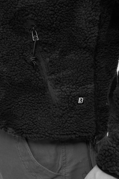 Image du produit Brandit Veste pullover Teddyfleece Worker - 13975 (6XL)
