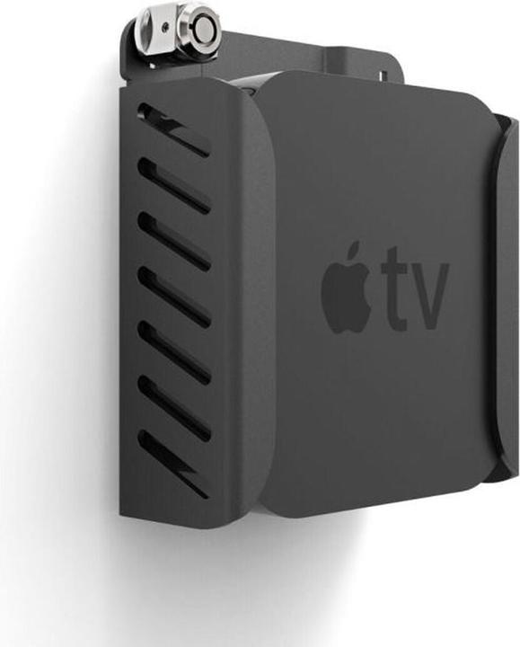 Immagine prodotto Maclocks Supporto per AppleTV - Supporto di sicurezza per Apple TV 4K (5a generazione) e 4a generazione con