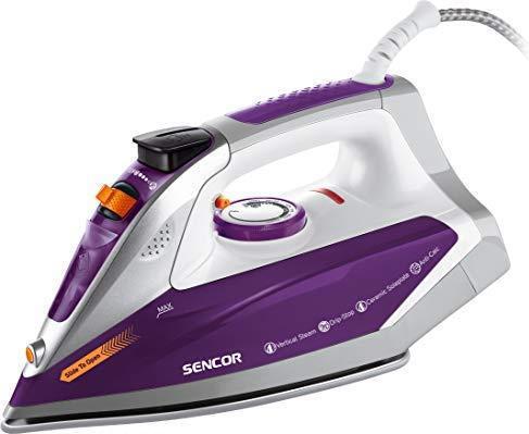 Image du produit Sencor iron se déconnecte automatiquement 2400W (2400 W)