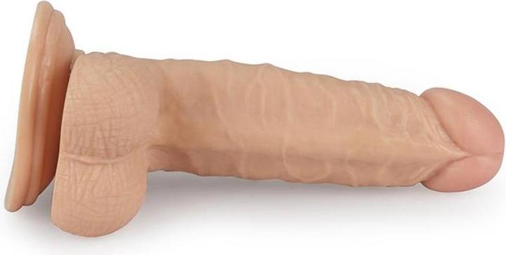 Image du produit Lovetoy Godemiché Real Extreme 7inch