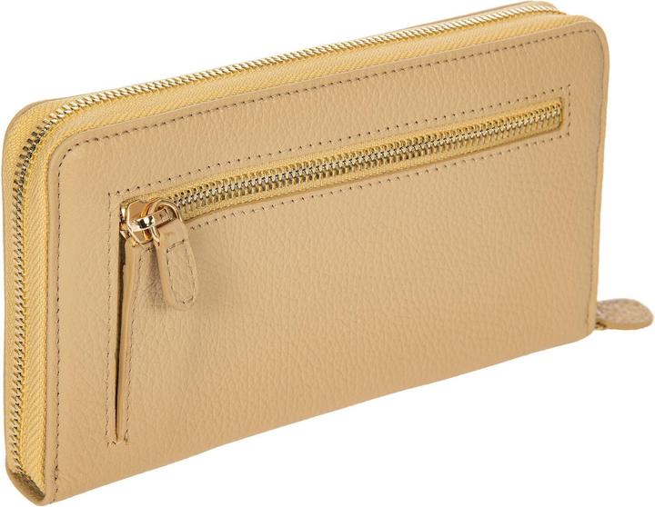 Actual product image Brics Gondola Verbena wallet leather 20 cm