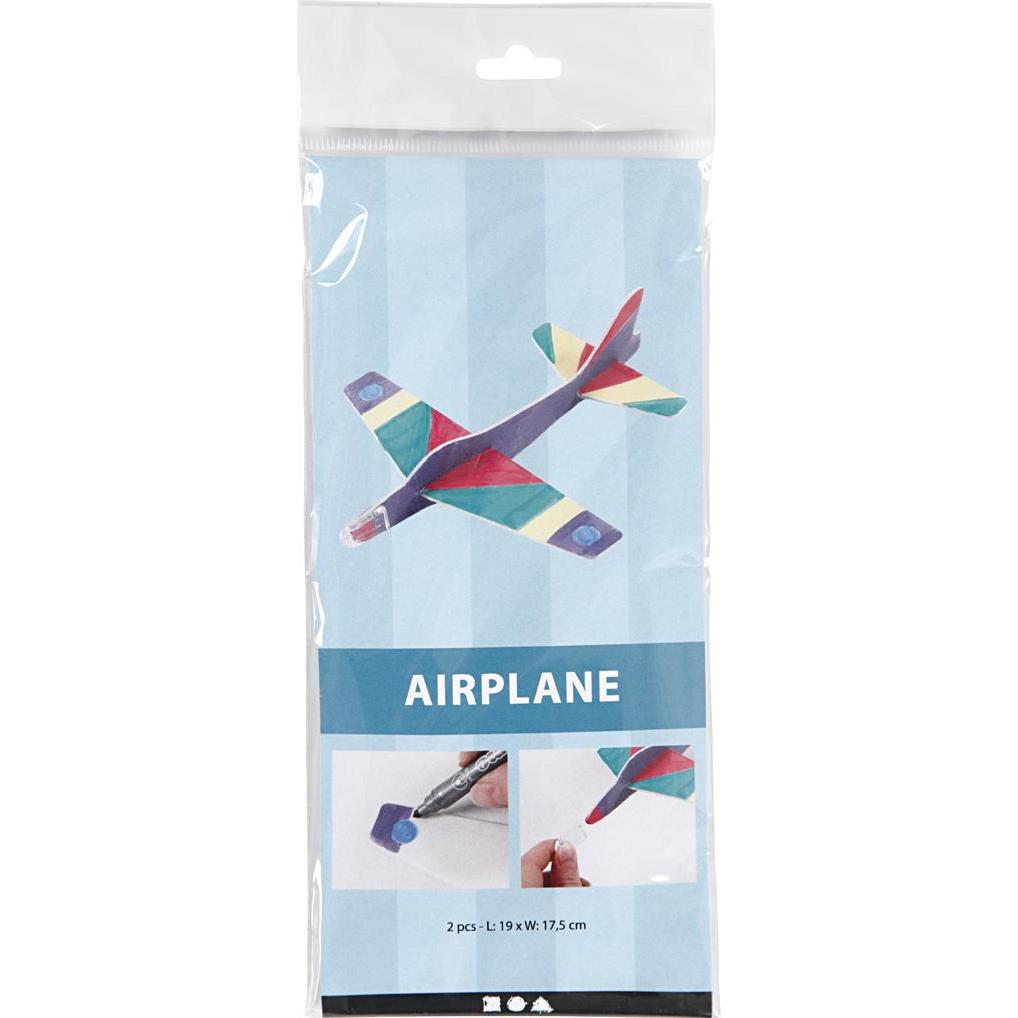 Thumbnail - Creativ Company Flugzeug