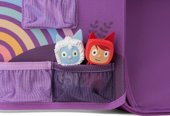 Actual product image Tonies Bühnen-Transporter: Hinter dem Regenbogen