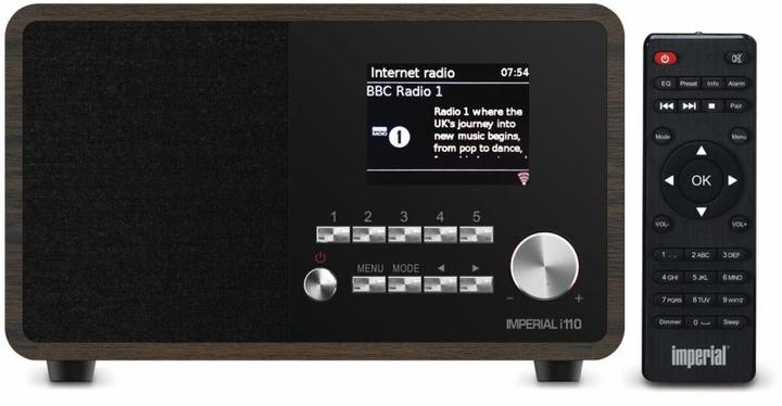 Actual product image Imperial i110 (Internet radio, Wi-Fi)