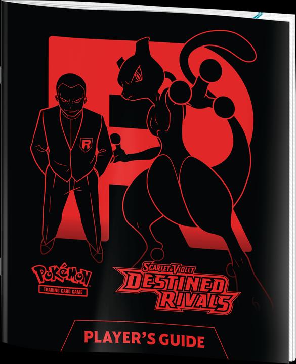 Actual product image Pokémon P-EN SV10 (English, Elite / Top Trainer Box)