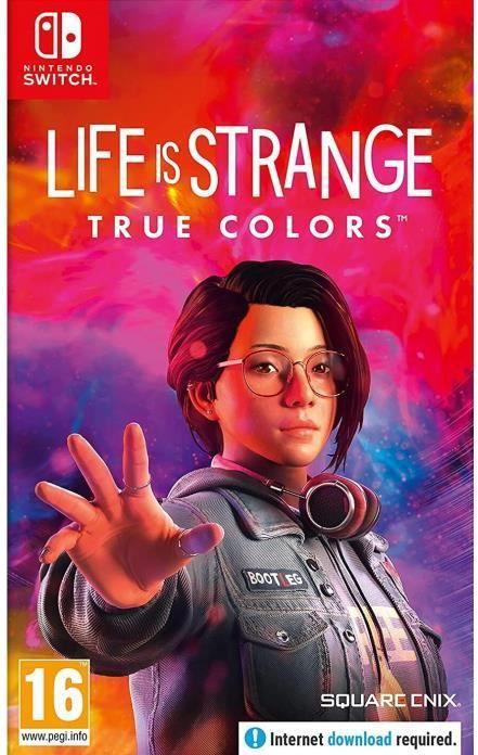 Produktbild Square Enix Life is Strange: True Colors (Switch, FR)
