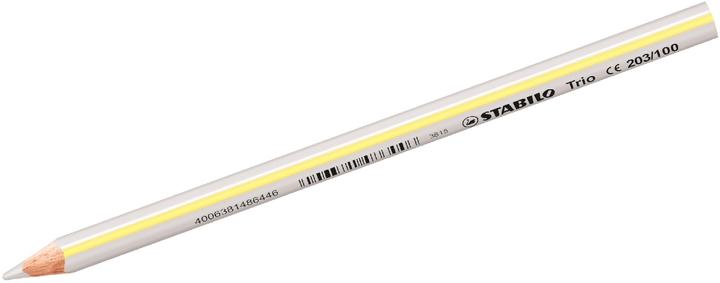 Immagine prodotto STABILO Trio (Bianco, 1 x)